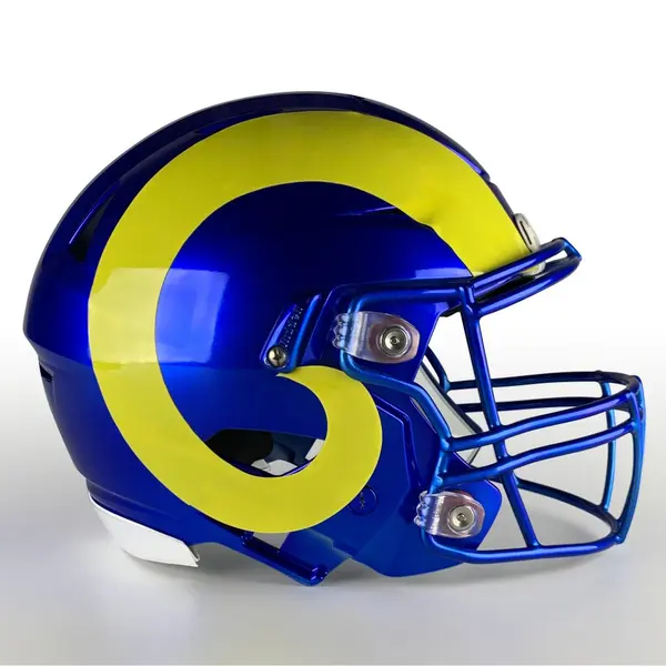 Die Cut Ram Horn Decals