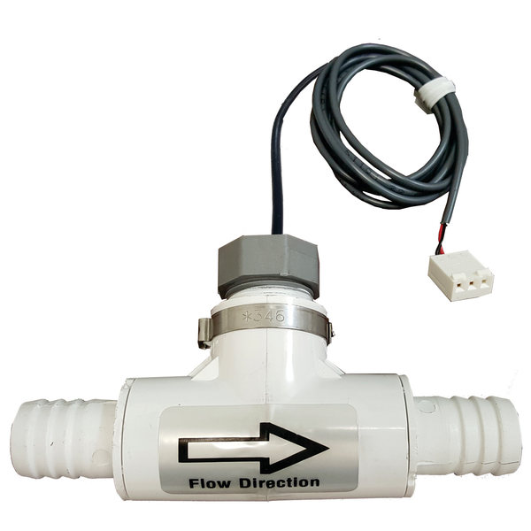 HydroQuip 3/4" Flow Switch Assembly with Molex Plug 48-0223F-HQ-K