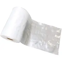 8 X 4 X 18" 1.5 MIL CLEAR POLY BAG, 1000/CA   15G-084018