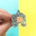 Plant Buddies Enamel Pins