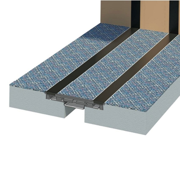 Elastomeric Twin Seal System Nystrom