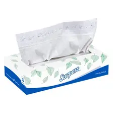 21390 KC SURPASS FACIAL TISSUE, 125 SHEETS/BOX 60 BOXES/CASE