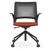 42100BLACK - HARMONY SEAT SHELL- BLACK (SHELL ONLY)
