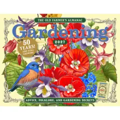 Old Farmer's Almanac Gardening Calendar