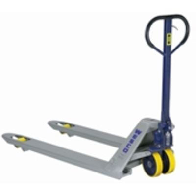 Wesco Standard Deluxe Pallet Jack