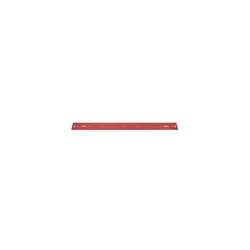 Nilfisk Advance - VR26024 - Blade Squeegee Rear Red Gum 730Mm 28.5