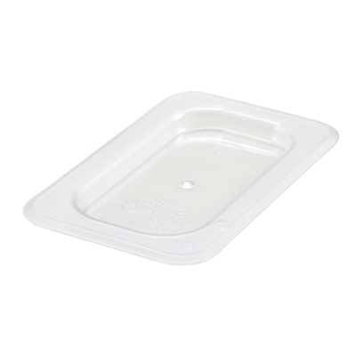 Winco SP7900S 1/9-Size Solid Food Pan Cover 
