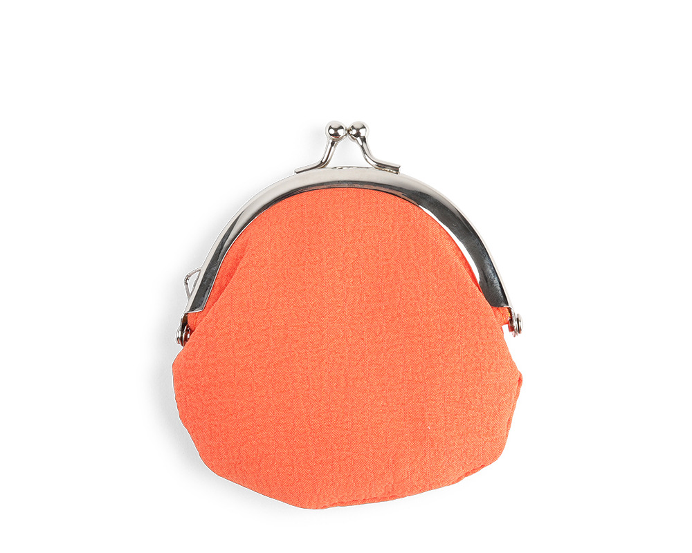 Coin Purse Fortune Cat Red