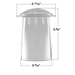 Dimension One LFX Fountain Insert 01514-0002