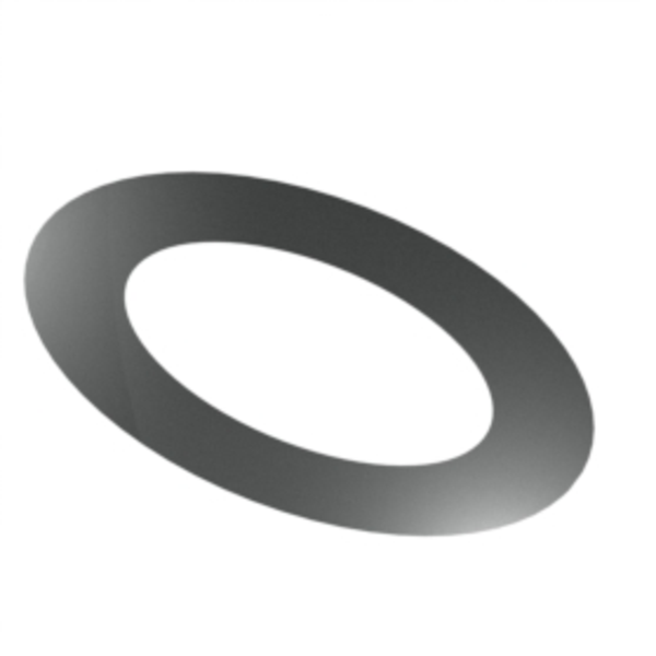 130mm 45 Trim Plate Elliptical HT-S PCMB