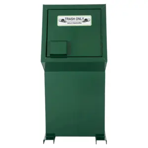 カメムシ品！200㍑ドラム缶remake3段BOX！レッド RealTruck Rampage Trail Can Utility/Tool Box | RealTruck