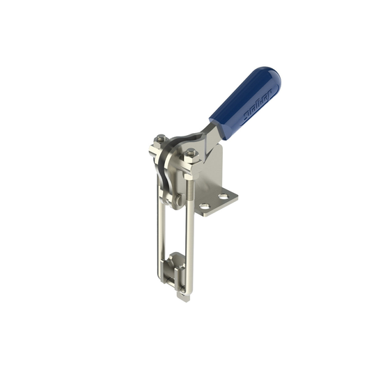 Jergens 70035-SS TRUE-LOK Tgle Clamp, 1000 lb Cap
