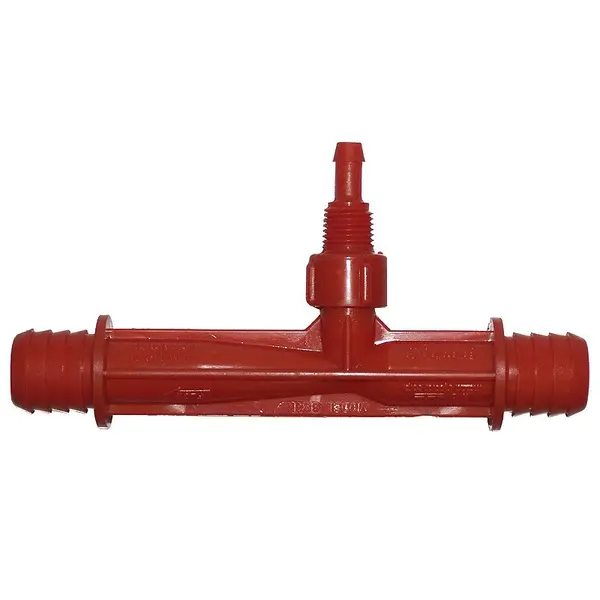 3/4" Mazzei Ozone Injector Red