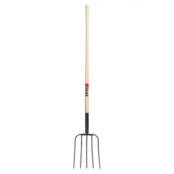Garant Practica Manure Fork - 5 Tines