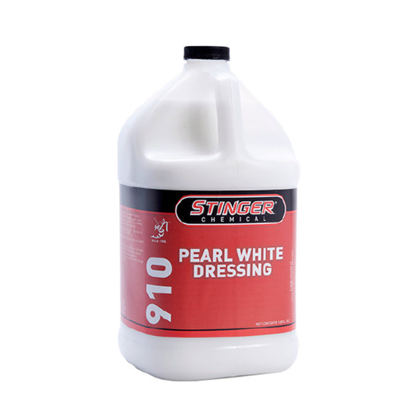 Pearl White Dressing