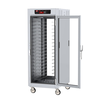 Metro C589-SFC-UPFCA C5 8 Series Controlled Temperature Holding Cabinet Mobile