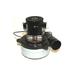 Vac Motor, 24V Dc, 2 Stage W/1-1/2" Inlet