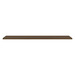 PLT3060 30"x60" RECTANGULAR TOP- MODERN WALNUT