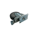 Caster, Locking