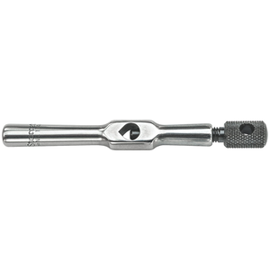 STARRETT 174 Tap Wrench, 0-14 Tap Size