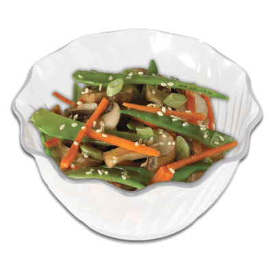 Cambro SRB13CW148 Swirl Bowl Serving