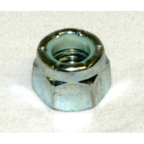 Jam Nut Nylok 3/8-16 Zinc