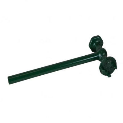 Drum Wrench - Cast Iron - 3/4" and 2" Bung Fits