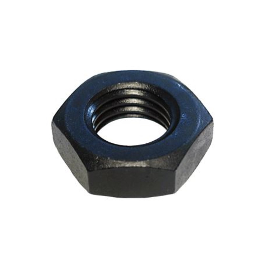 Carr Lane CL-5-JN Jam Nut - Steel, Black Oxide