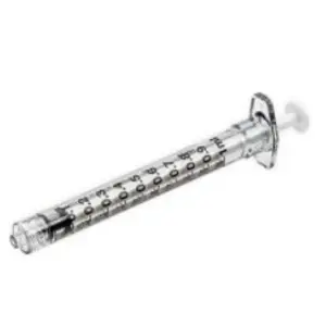 Syringe LL TB 1cc 100/box  BD309628
