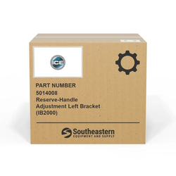 Intelligent Cleaning Equipment - 5014008 - Reserve-Handle Adjustment Left Bracket (IB2000)