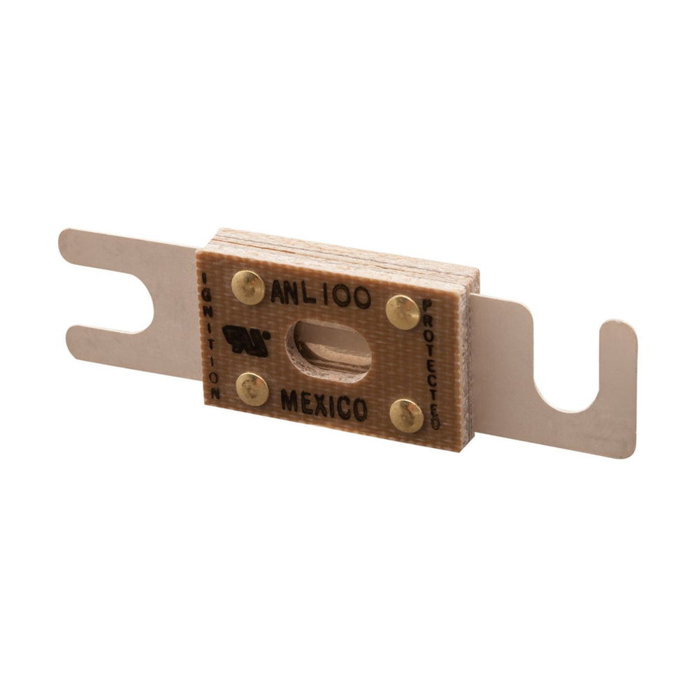 Tennant/Nobles - 4021650 - Fuse, 100A, 0.88 2.4L, 125Volt (Replaces Tennant 86379)