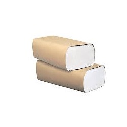 Beshet Supply - Multifold Towels White