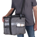 Winco BGCB-1212 Wingo Bag™ Premium Catering Bag