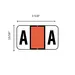 Jeter Compatible Alpha 91520 Label Rolls