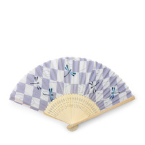 Folding Fan Dragonfly