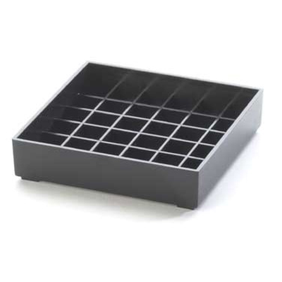 Cal-Mil 681-4-13 4" x 4" Classic Drip Tray