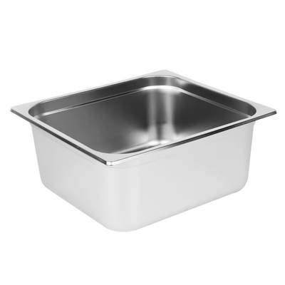 FSE STPA3236 Steam Table Pan, 2/3 Size 6" 24 ga.