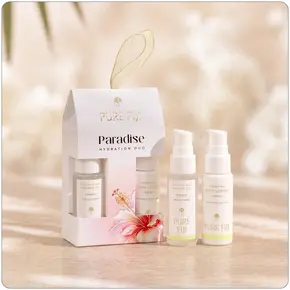Pure Fiji Deluxe Holiday Paradise Duo