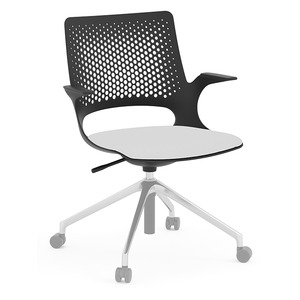 42100BLACK - HARMONY SEAT SHELL- BLACK (SHELL ONLY)