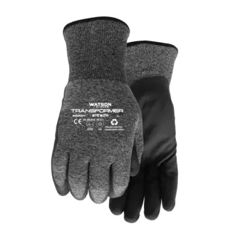 Stealth Transformer Gloves 