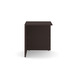 PL194 23x23 FLUSH RETURN- ESPRESSO