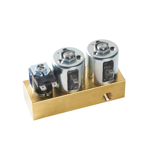 Tennant/Nobles - 4033543 - Valve, Solenoid 24Vdc, 3 Station (Replaces Tennant 1023693)