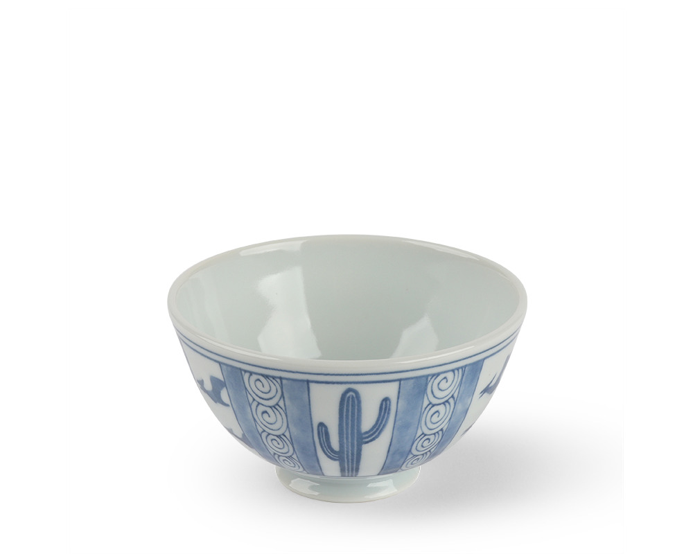 Edo-Style Dino Rice Bowl Souyokuryu
