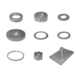 Tennant/Nobles - 4037364 - Caster Assy (Replaces Tennant 223152)