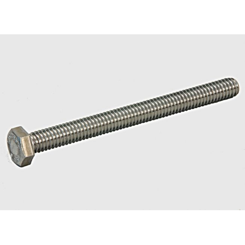 Hex Thd To Hd Ss 5/16-18X3.50