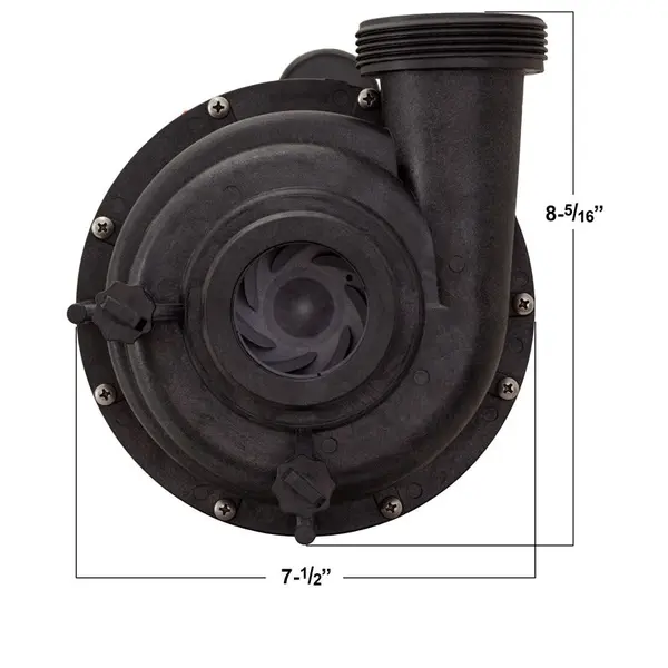 Sundance Theramax 2.5HP Wet End