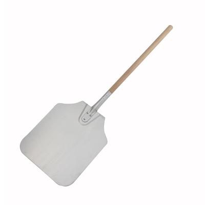 Winco APP-36 Pizza Peel 12" X 14" Aluminum Blade