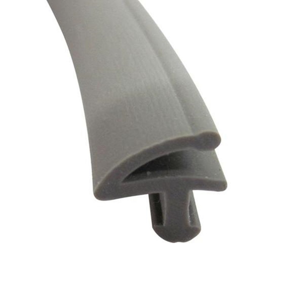 Steele Rubber Products Hehr Jalousie Window Edge Seal Vintage Boat