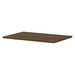 PLT2436 24"x36" RECTANGULAR TOP- MODERN WALNUT