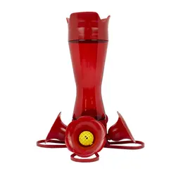 Armstrong Milling Pinch Waist Plastic Hummingbird Feeder